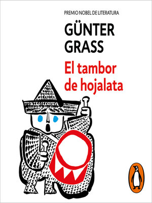 cover image of El tambor de hojalata